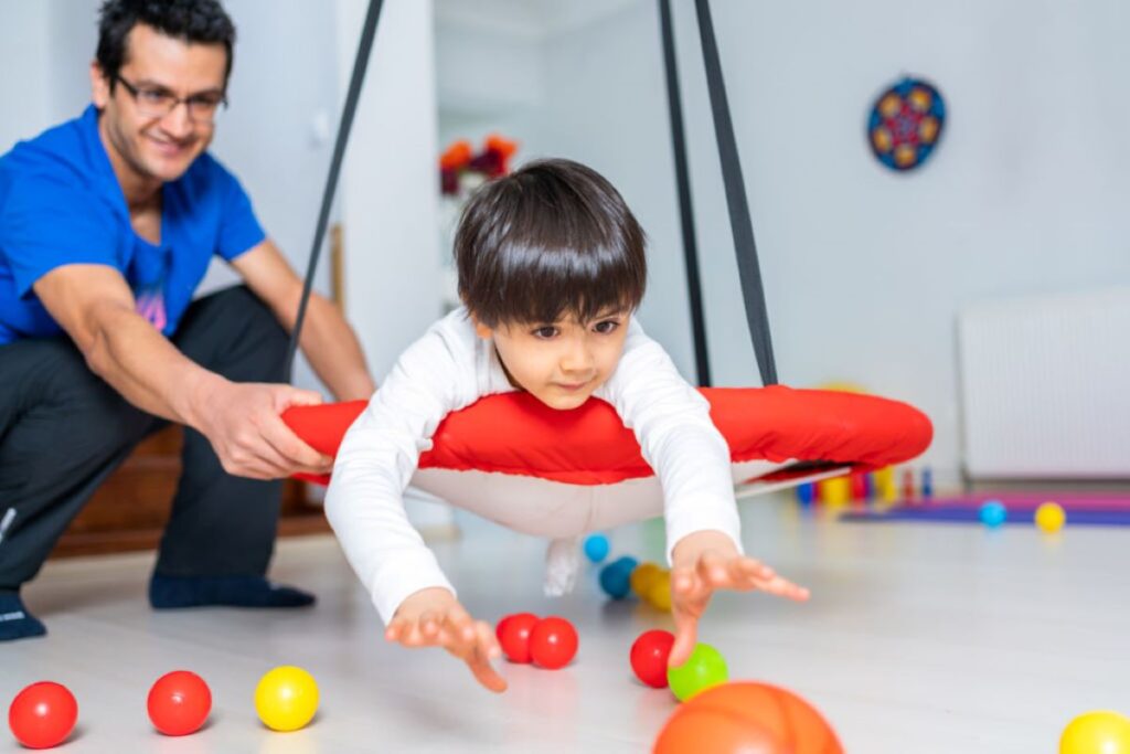 occupational therapy for kids