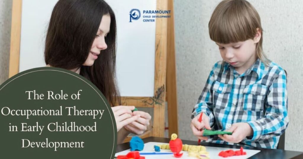 occupational therapy for kids
