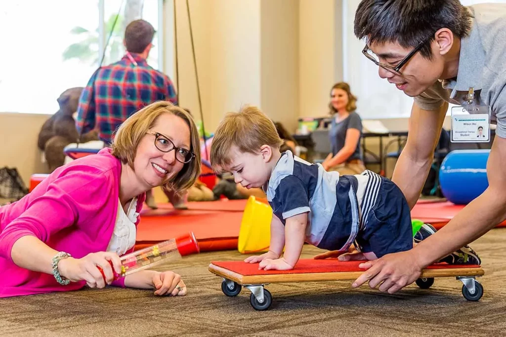 Occupational Therapy