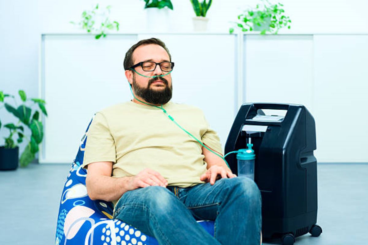 oxygen concentrator portable